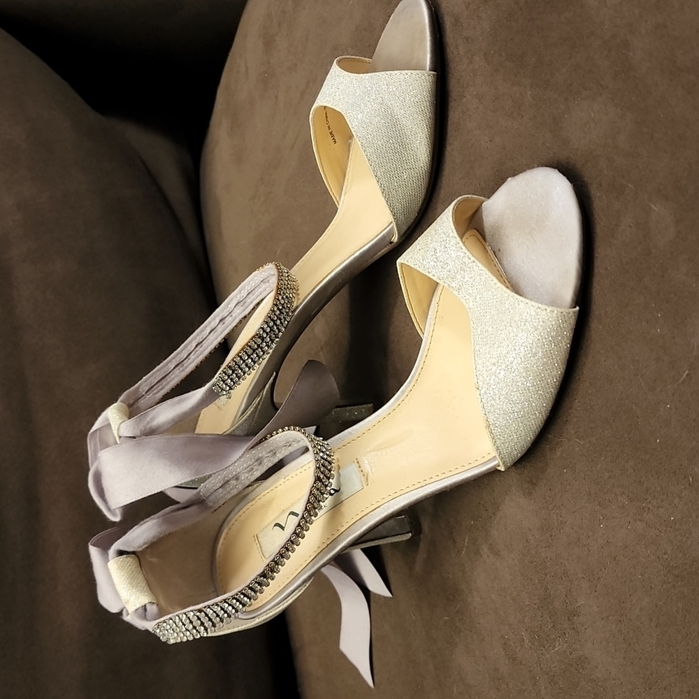 Nina Cocktail Party Heels